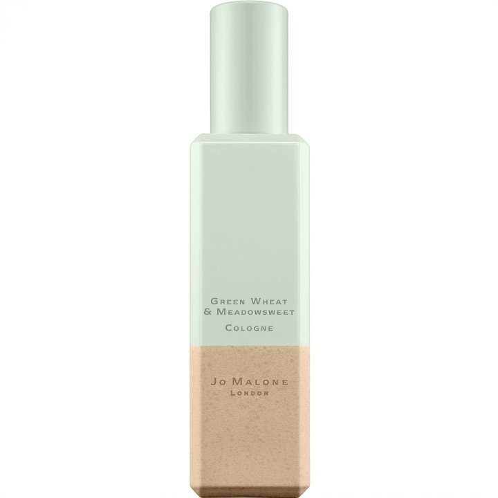 Green Wheat & Meadowsweet